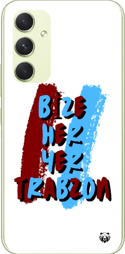 Bize Her Yer Trabzon Beyaz