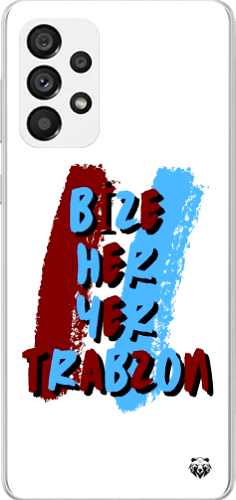 Bize Her Yer Trabzon Beyaz