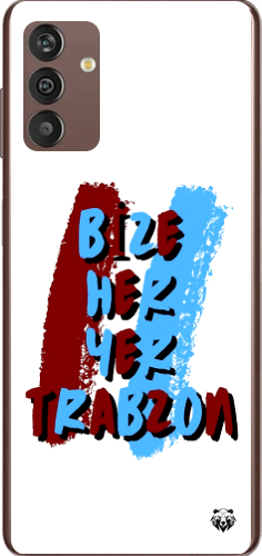 Bize Her Yer Trabzon Beyaz
