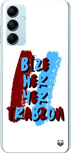 Bize Her Yer Trabzon Beyaz