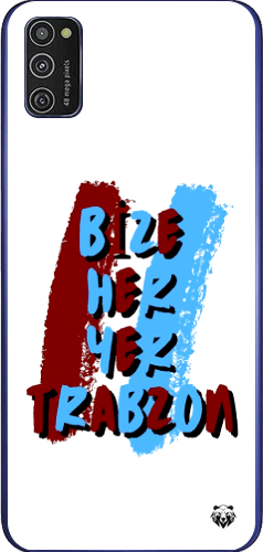 Bize Her Yer Trabzon Beyaz