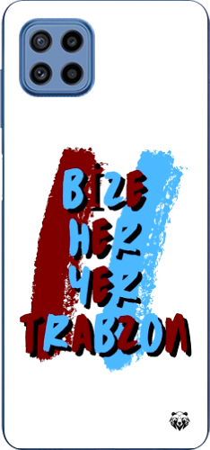 Bize Her Yer Trabzon Beyaz