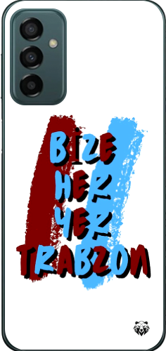 Bize Her Yer Trabzon Beyaz