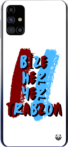 Bize Her Yer Trabzon Beyaz