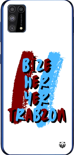 Bize Her Yer Trabzon Beyaz