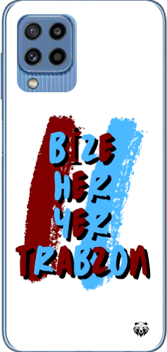 Bize Her Yer Trabzon Beyaz