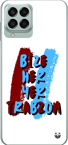 Bize Her Yer Trabzon Beyaz