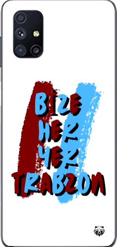 Bize Her Yer Trabzon Beyaz