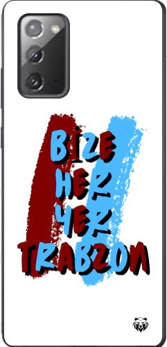 Bize Her Yer Trabzon Beyaz