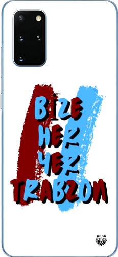 Bize Her Yer Trabzon Beyaz