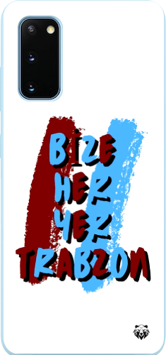 Bize Her Yer Trabzon Beyaz