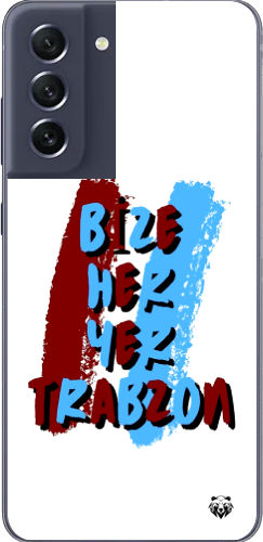 Bize Her Yer Trabzon Beyaz