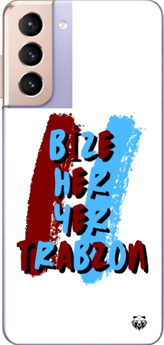 Bize Her Yer Trabzon Beyaz