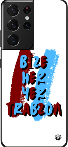 Bize Her Yer Trabzon Beyaz