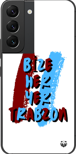 Bize Her Yer Trabzon Beyaz