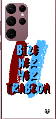 Bize Her Yer Trabzon Beyaz