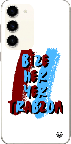Bize Her Yer Trabzon Beyaz