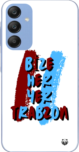 Bize Her Yer Trabzon Beyaz