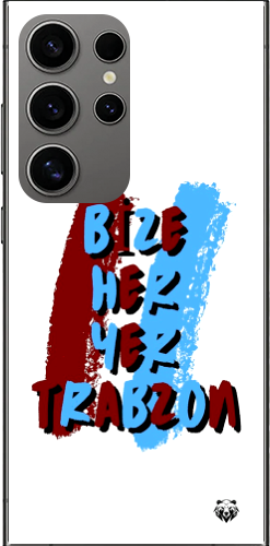 Bize Her Yer Trabzon Beyaz