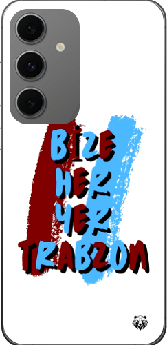 Bize Her Yer Trabzon Beyaz