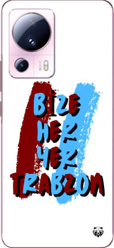 Bize Her Yer Trabzon Beyaz
