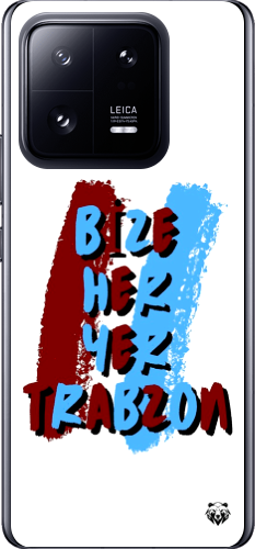 Bize Her Yer Trabzon Beyaz