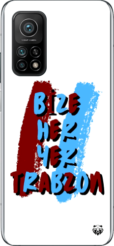 Bize Her Yer Trabzon Beyaz
