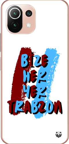 Bize Her Yer Trabzon Beyaz
