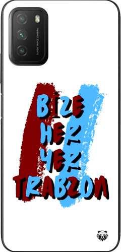 Bize Her Yer Trabzon Beyaz