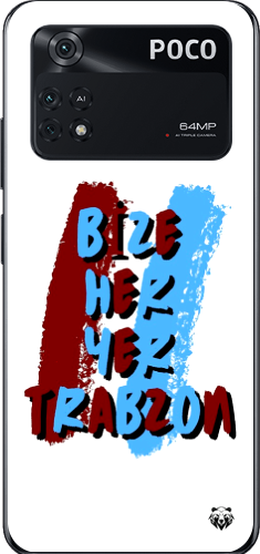 Bize Her Yer Trabzon Beyaz