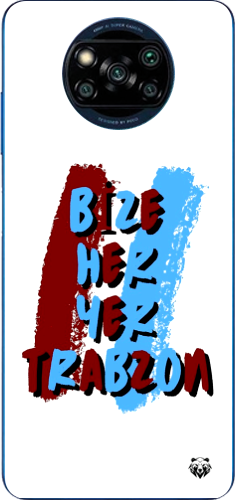 Bize Her Yer Trabzon Beyaz
