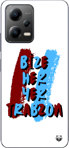 Bize Her Yer Trabzon Beyaz