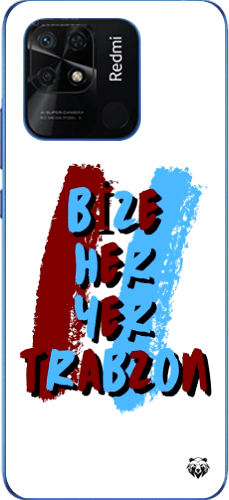 Bize Her Yer Trabzon Beyaz
