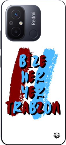 Bize Her Yer Trabzon Beyaz