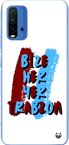 Bize Her Yer Trabzon Beyaz