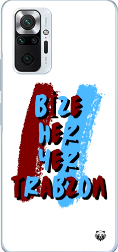 Bize Her Yer Trabzon Beyaz