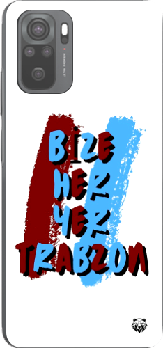 Bize Her Yer Trabzon Beyaz