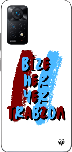 Bize Her Yer Trabzon Beyaz