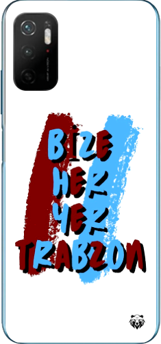 Bize Her Yer Trabzon Beyaz