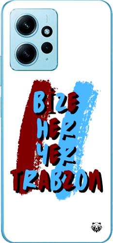 Bize Her Yer Trabzon Beyaz