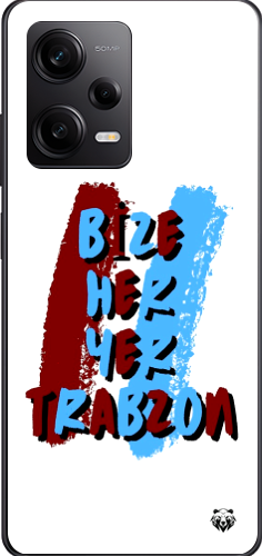 Bize Her Yer Trabzon Beyaz