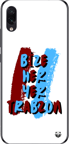 Bize Her Yer Trabzon Beyaz