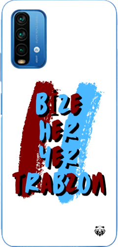 Bize Her Yer Trabzon Beyaz