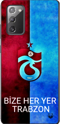 Bize Her Yer Trabzon