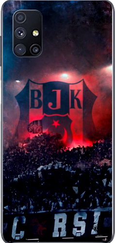 Çarşı Tribün