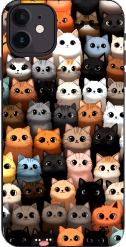 Cat Crowd
