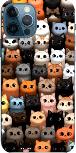 Cat Crowd
