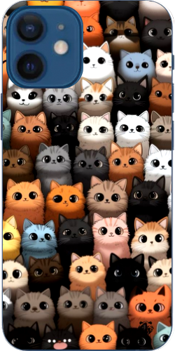 Cat Crowd