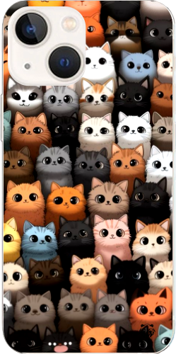 Cat Crowd