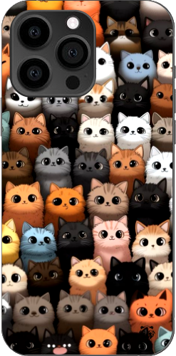 Cat Crowd
